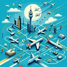 Airlines book a record 137.6 million seats to Spain for winter 2025-26