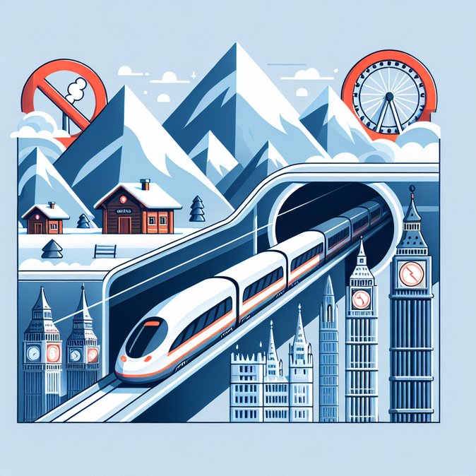 SBB, SNCF Voyageurs and Eurostar sign memorandum on direct Switzerland–London high-speed service