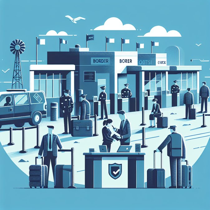 Border Checks Along A61 Snare Wanted Offenders as Germany Maintains Temporary Controls