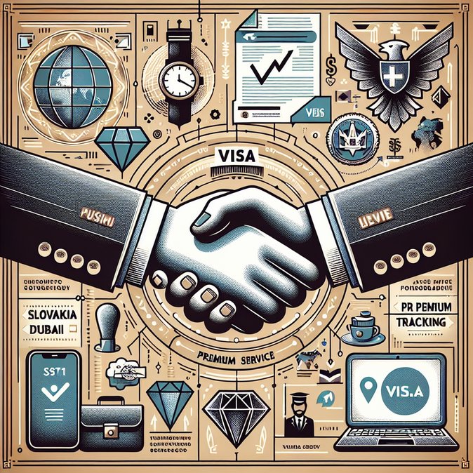 VFS Global obtiene el contrato de externalización de visados en Eslovaquia; nuevos mostradores llegarán a Dubái y Abu Dhabi