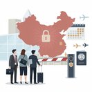 La Semaine d'Or débute alors que l'élargissement des restrictions de sortie en Chine complique les voyages à l'étranger