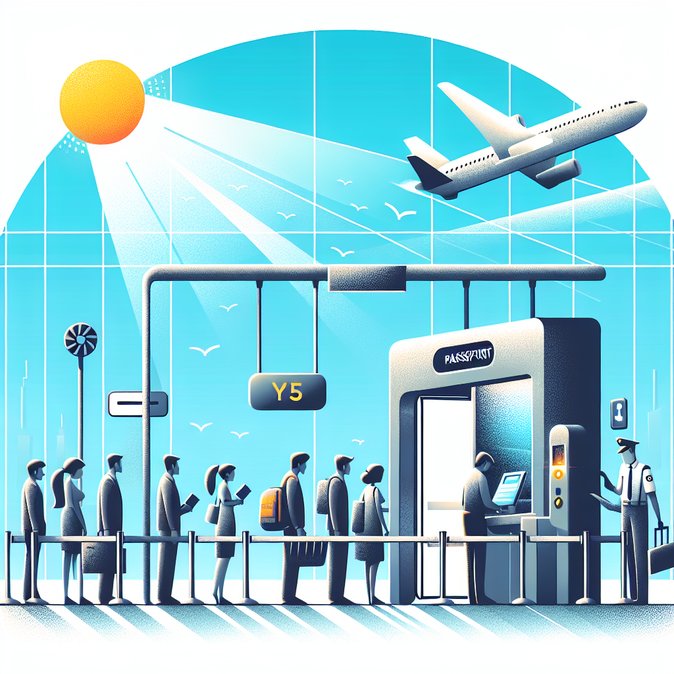 French Airports Demand Summer Pause of EU Biometric Border Checks