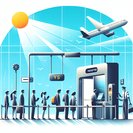 French Airports Demand Summer Pause of EU Biometric Border Checks