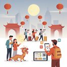 Foreign Tourists Flock to Cultural Experiences During Mid-Autumn, NIA Says