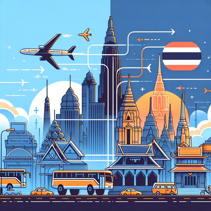 Visa-Free Thailand Tops Republic-Day Weekend Bookings for Kolkata Flyers