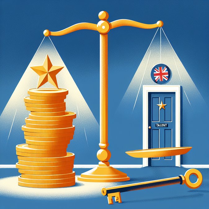 Sharp Rise in UK Priority Sponsorship Fees Adds to Mobility Budgets