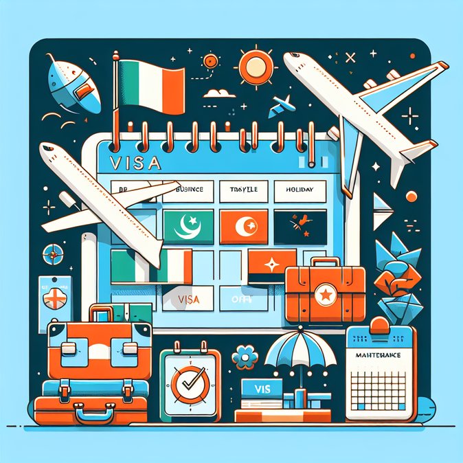 December Outages on France-Visas Portal to Delay Algerian Mobility Applications