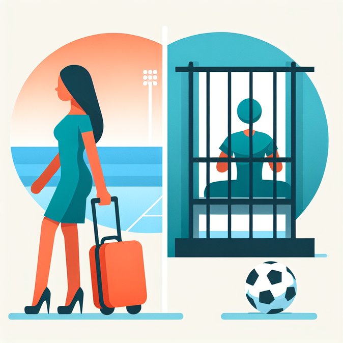 British Tourist’s Six-Week ICE Detention Highlights Visa Risks for Legitimate Travelers