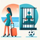 British Tourist’s Six-Week ICE Detention Highlights Visa Risks for Legitimate Travelers