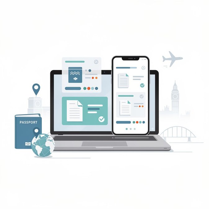 Perk integra pagos en tiempo real de eVisa y ETA en herramienta corporativa de reservas