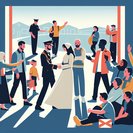 Survey finds Northern Irish youth increasingly supportive of refugees