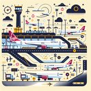 Wave of cancellations and delays hits Australian hubs, stranding thousands of travellers