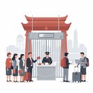 China publica nuevas Regulaciones de Gestión de Entrada y Salida, vigentes a partir del 15 de septiembre de 2026