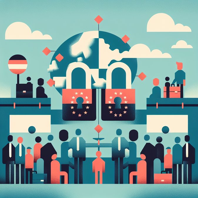 Finnish interior minister blasts Spain’s mass regularisation, warns of ‘Schengen risk’