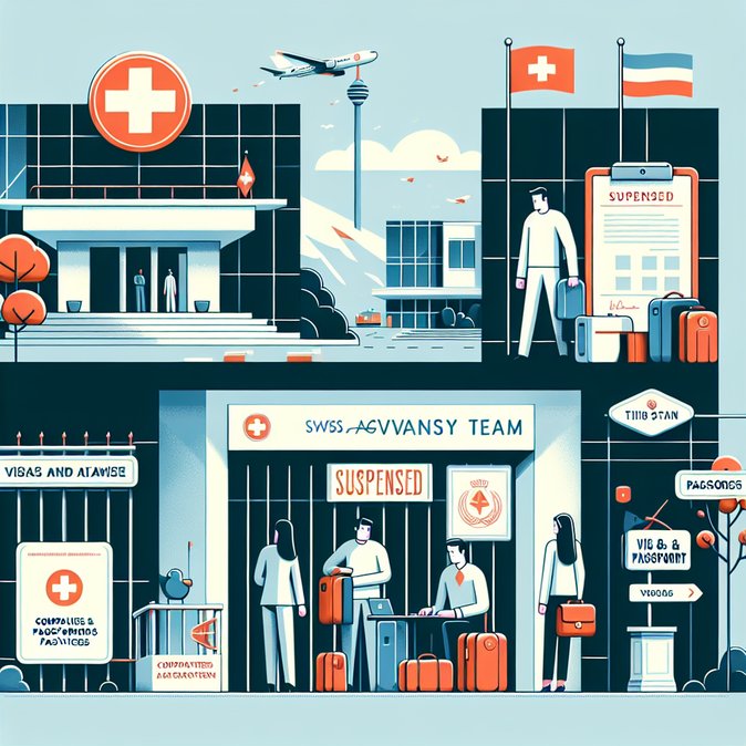 Bern Sends Advance Team as Swiss Embassy in Tehran Begins Gradual Reopening