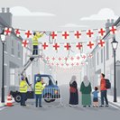 Oxfordshire seeks High Court injunction to halt anti-immigration flag campaign