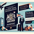UK to Enforce Electronic Travel Authorisation From 25 February, Irish Travellers Urged to Check Documents