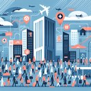 Record 1.15 million arrivals ignite migration debate ahead of budget