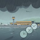Mumbai downpours trigger flight delays and diversions; airlines issue network-wide waivers