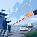 European Commission urges France to lift long-running Schengen border checks