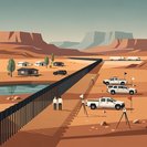 Les propriétaires fonciers de Big Bend se préparent à d’éventuelles expropriations alors que les douanes relancent les projets de mur frontalier