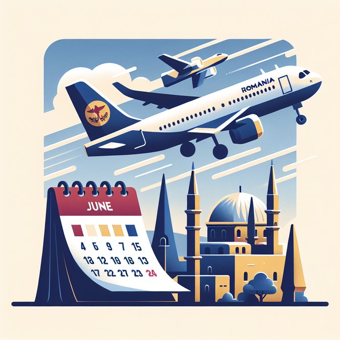 Romania’s DAN AIR taps Sky Masters to launch new Larnaca–Bucharest and Bacău links