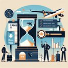 Le Canada ajoute la France à son nouveau avis mondial de voyage en raison de retards consulaires et de perturbations des visas