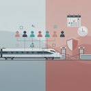 La CBP propose la collecte obligatoire des données passagers à l'avance pour les voyages ferroviaires transfrontaliers