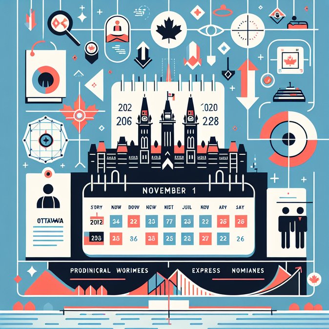 Ottawa tables 2026-28 Immigration Levels Plan: stable permanent-resident targets, deeper cuts to temporary permits
