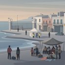 Ceuta returns to uneasy calm as most of 60,000 migrants head back to Morocco