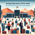 Arizona schools brace for teacher shortages as draft rule threatens repeat J-1 sponsorships