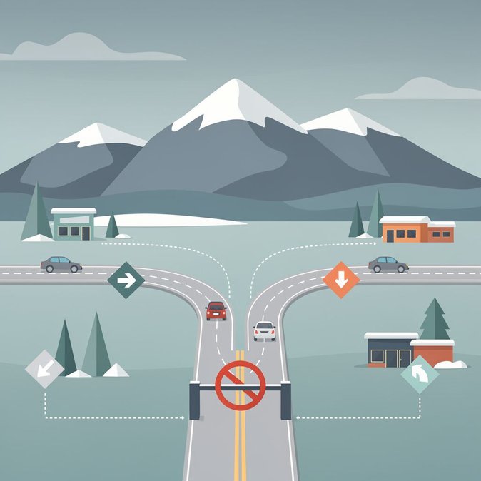 CBSA to Close Chief Mountain Port of Entry for Winter Season