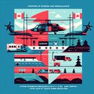 La RCMP amplía las patrullas con helicópteros Black Hawk a lo largo de la frontera entre Quebec y EE. UU. para frenar la migración irregular