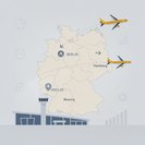 Ryanair trims Berlin and Hamburg schedules, cites ‘punitive’ German aviation taxes