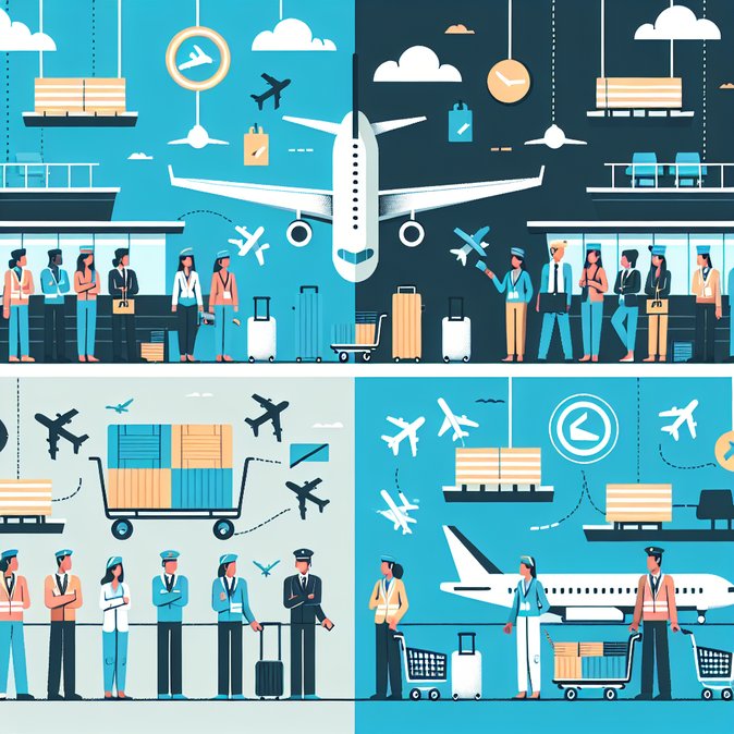 Cologne/Bonn and Düsseldorf Airports Face Separate Warning Strikes This Sunday–Monday