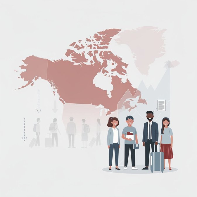 IRCC data show 69 % drop in asylum claims as Canada hits permanent-resident targets