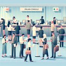 Consulates Begin Pilot Appointments as Italy’s Biometric Fingerprint Requirement Nears Full Roll-out