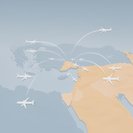 تقرير إرشادي إقليمي يؤكد جاهزية الأجواء في دول مجلس التعاون الخليجي بالكامل؛ مطارات الإمارات تعمل بشكل طبيعي