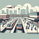 Lombardy rail strike snarls Malpensa Airport links and regional commutes