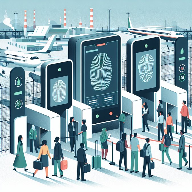 Facial-recognition e-gates launched at Shenzhen and Hong Kong-Zhuhai-Macao Bridge ports