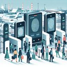 Facial-recognition e-gates launched at Shenzhen and Hong Kong-Zhuhai-Macao Bridge ports