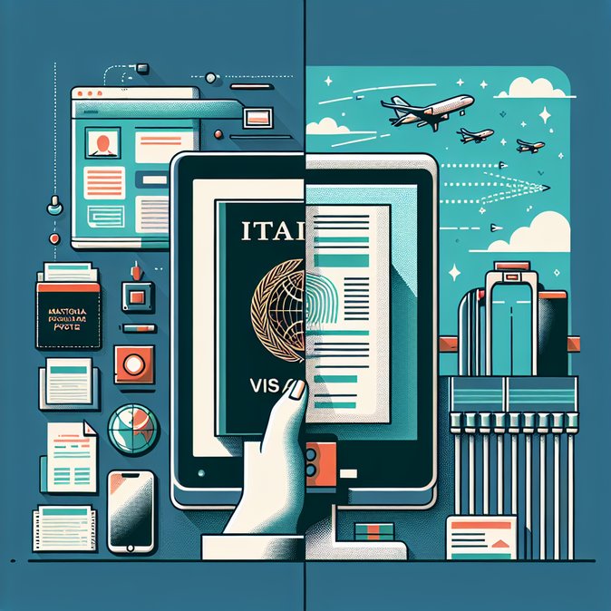 Italy sets June launch date for new fully-digital Schengen and national visas