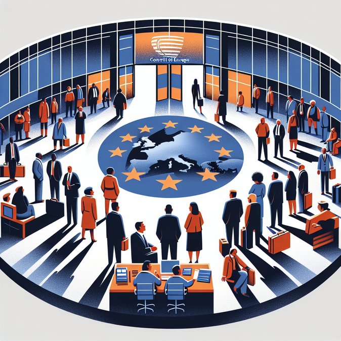 Council of Europe Opens Debate in Strasbourg on Curtailing Post-War Migrant Protections