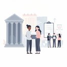 Reguladores bancarios advierten a prestamistas sobre riesgos crediticios al financiar a trabajadores indocumentados