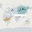 哈萨克斯坦航空开通阿拉木图和阿斯塔纳直飞拉纳卡航班，促进塞浦路斯与亚洲的互联互通