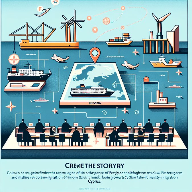 EU maritime regions gather in Nicosia, put migration management and mobility resilience on 2026 agenda