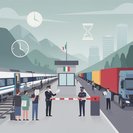 Border-police arrests at Bardonecchia highlight Italy’s tighter Schengen checks on French frontier