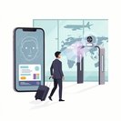 الهند تعتمد نظام ديجيياترا البيومتري الإلزامي للمسافرين الدوليين في أربع محاور رئيسية