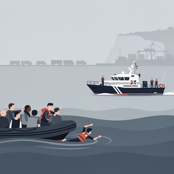 Fatal Channel crossing on 20 June prompts manslaughter arrest and renews scrutiny of UK small-boat deterrence