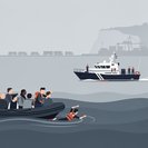 Fatal Channel crossing on 20 June prompts manslaughter arrest and renews scrutiny of UK small-boat deterrence